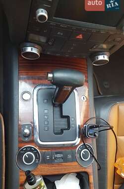 Позашляховик / Кросовер Volkswagen Touareg 2005 в Баштанці