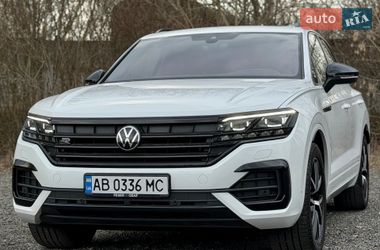 Позашляховик / Кросовер Volkswagen Touareg 2021 в Вінниці