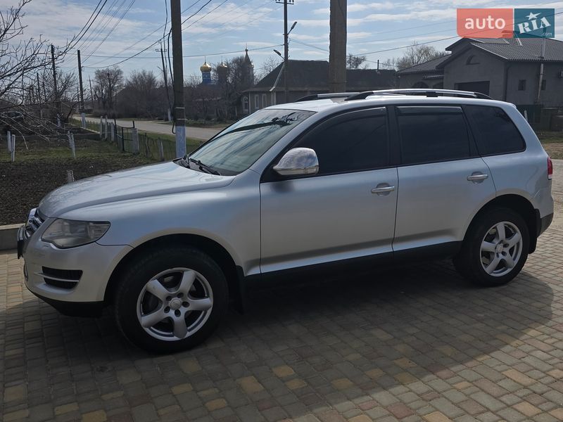 Volkswagen Touareg 2008