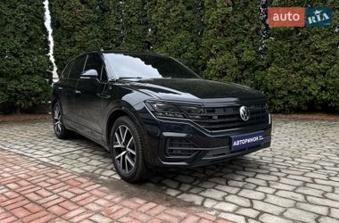 Позашляховик / Кросовер Volkswagen Touareg 2021 в Білій Церкві