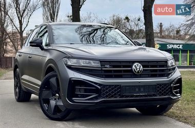 Внедорожник / Кроссовер Volkswagen Touareg 2025 в Киеве