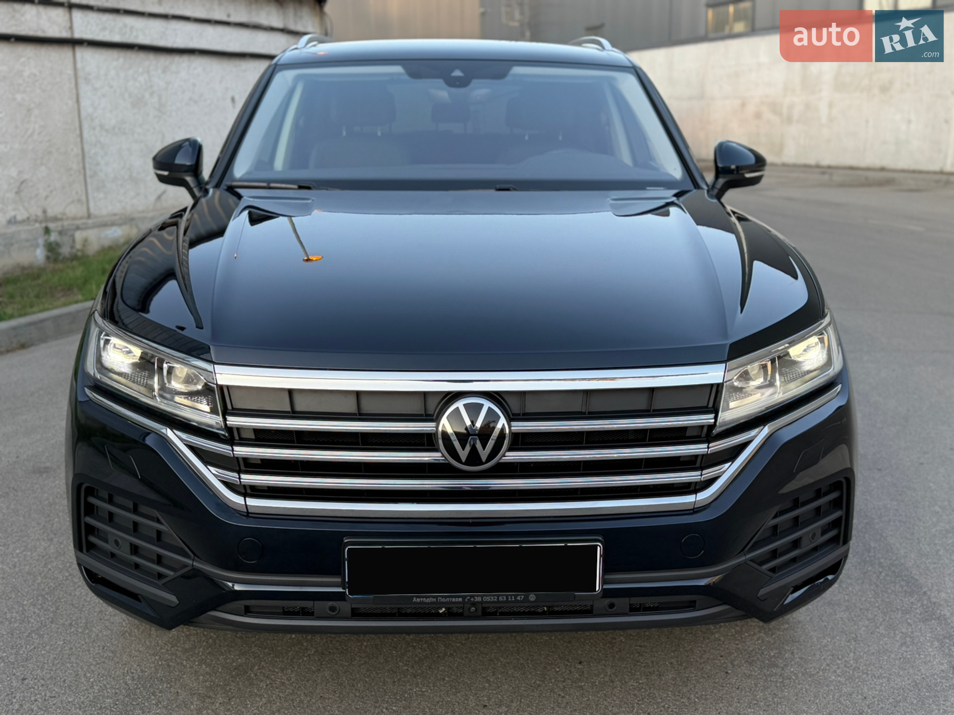 2021 Volkswagen Touareg - мініатюра 4
