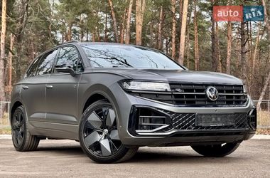 Внедорожник / Кроссовер Volkswagen Touareg 2025 в Киеве