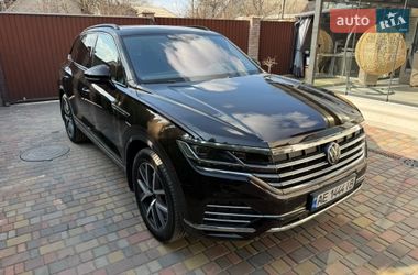 Позашляховик / Кросовер Volkswagen Touareg 2020 в Кривому Розі