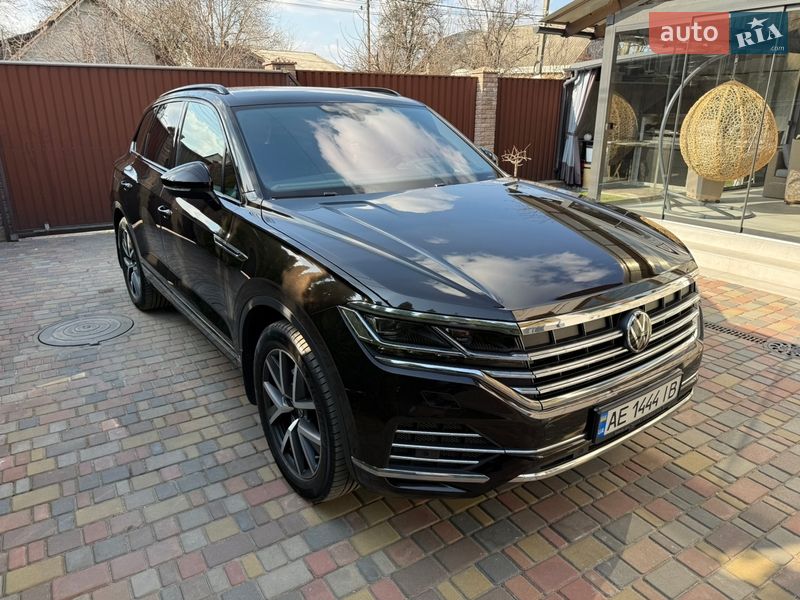 Volkswagen Touareg 2020