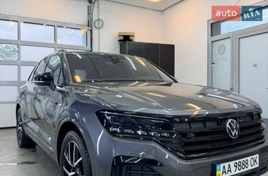 Внедорожник / Кроссовер Volkswagen Touareg 2023 в Киеве