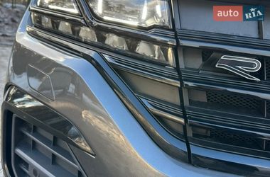 Внедорожник / Кроссовер Volkswagen Touareg 2023 в Киеве