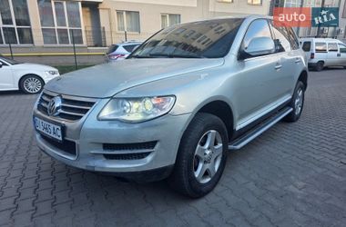 Внедорожник / Кроссовер Volkswagen Touareg 2007 в Хмельницком
