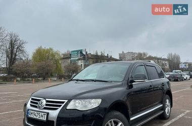 Внедорожник / Кроссовер Volkswagen Touareg 2008 в Житомире