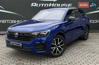 Внедорожник / Кроссовер Volkswagen Touareg 2021 в Виннице