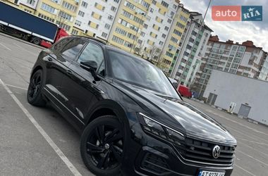 Позашляховик / Кросовер Volkswagen Touareg 2023 в Івано-Франківську