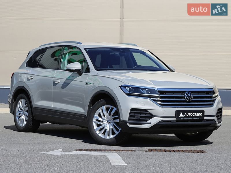 Volkswagen Touareg 2020
