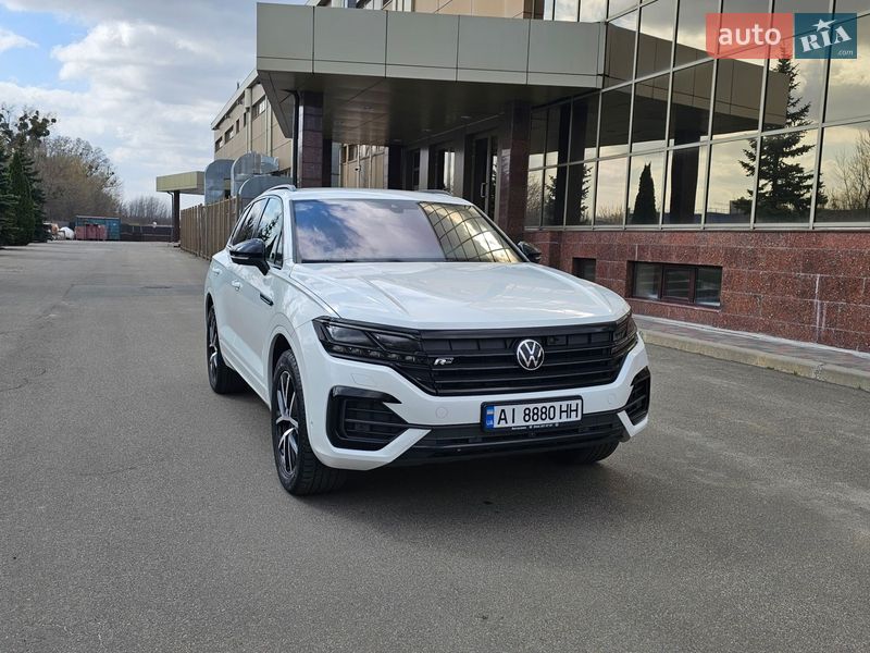 Volkswagen Touareg 2021 Volkswagen Touareg 2021