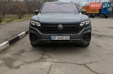 Позашляховик / Кросовер Volkswagen Touareg 2021 в Запоріжжі