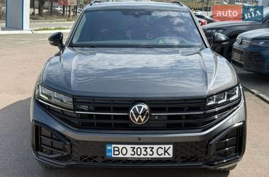 Позашляховик / Кросовер Volkswagen Touareg 2026 в Тернополі