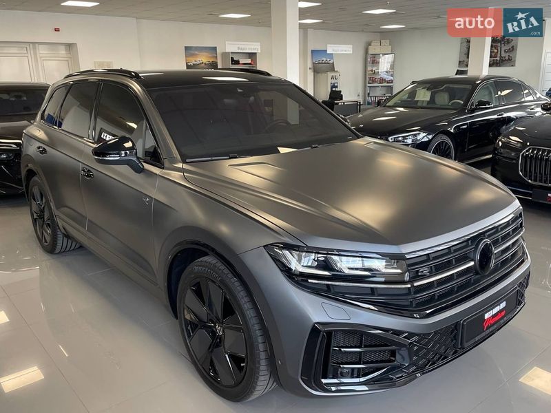 Volkswagen Touareg 2024