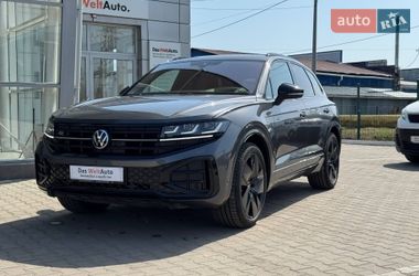 Внедорожник / Кроссовер Volkswagen Touareg 2024 в Черновцах
