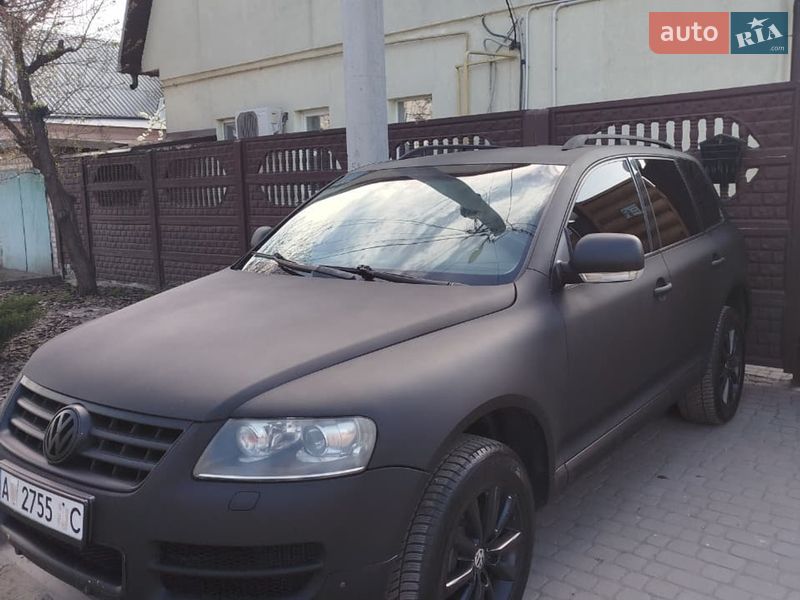 Volkswagen Touareg 2006