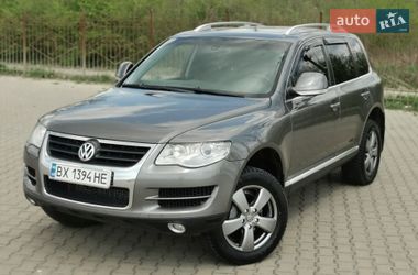 Внедорожник / Кроссовер Volkswagen Touareg 2008 в Черновцах