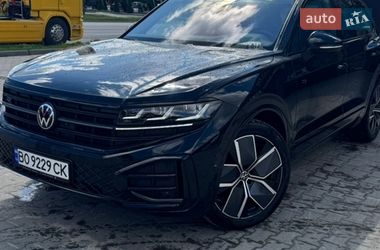 Внедорожник / Кроссовер Volkswagen Touareg 2024 в Тернополе