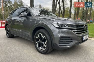 Внедорожник / Кроссовер Volkswagen Touareg 2025 в Харькове