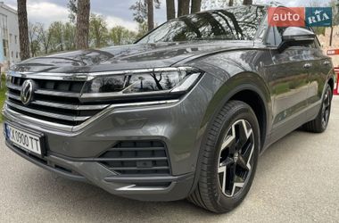 Позашляховик / Кросовер Volkswagen Touareg 2025 в Харкові