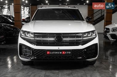 Внедорожник / Кроссовер Volkswagen Touareg 2025 в Одессе