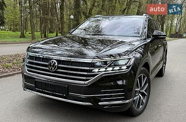 Внедорожник / Кроссовер Volkswagen Touareg 2021 в Виннице