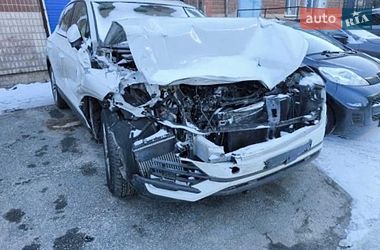 Внедорожник / Кроссовер Volkswagen Touareg 2020 в Киеве