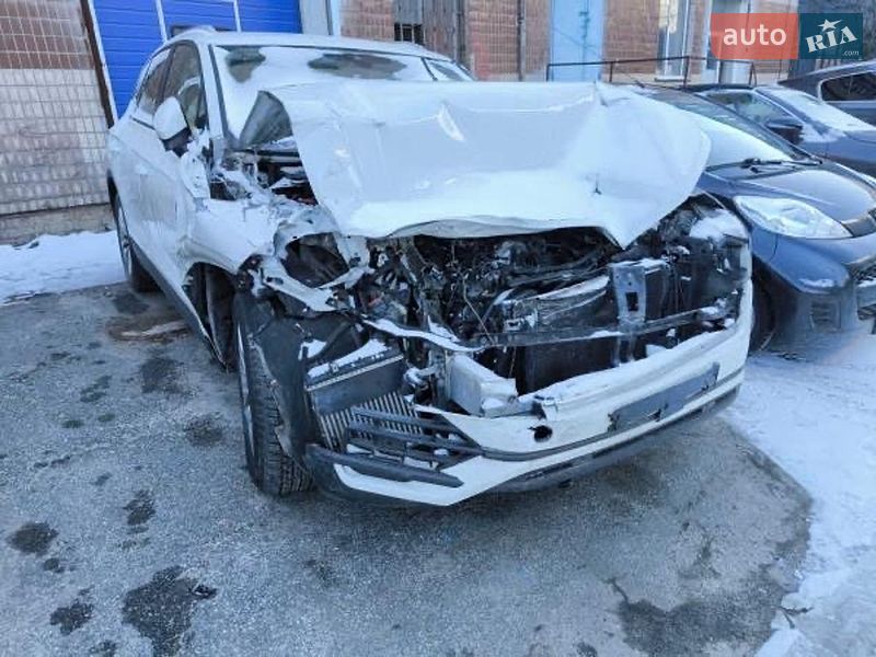 Volkswagen Touareg 2020