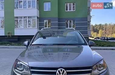 Позашляховик / Кросовер Volkswagen Touareg 2012 в Львові