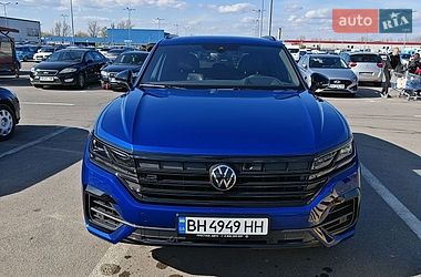 Внедорожник / Кроссовер Volkswagen Touareg 2022 в Одессе