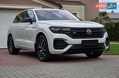 Внедорожник / Кроссовер Volkswagen Touareg 2021 в Черновцах