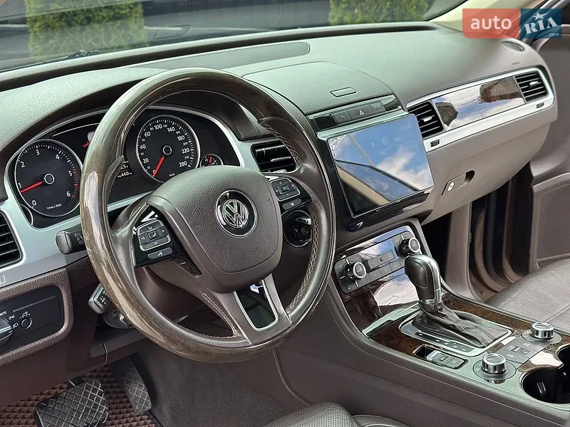 Volkswagen Touareg 2012 VIN WVGZZZ7PZCD047407 фото оголошення 13 з 100