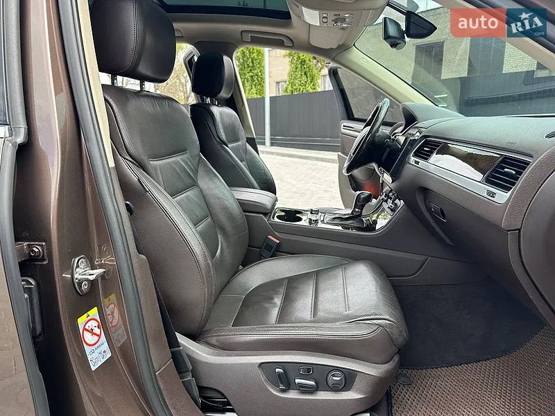 Volkswagen Touareg 2012 VIN WVGZZZ7PZCD047407 фото оголошення 31 з 100