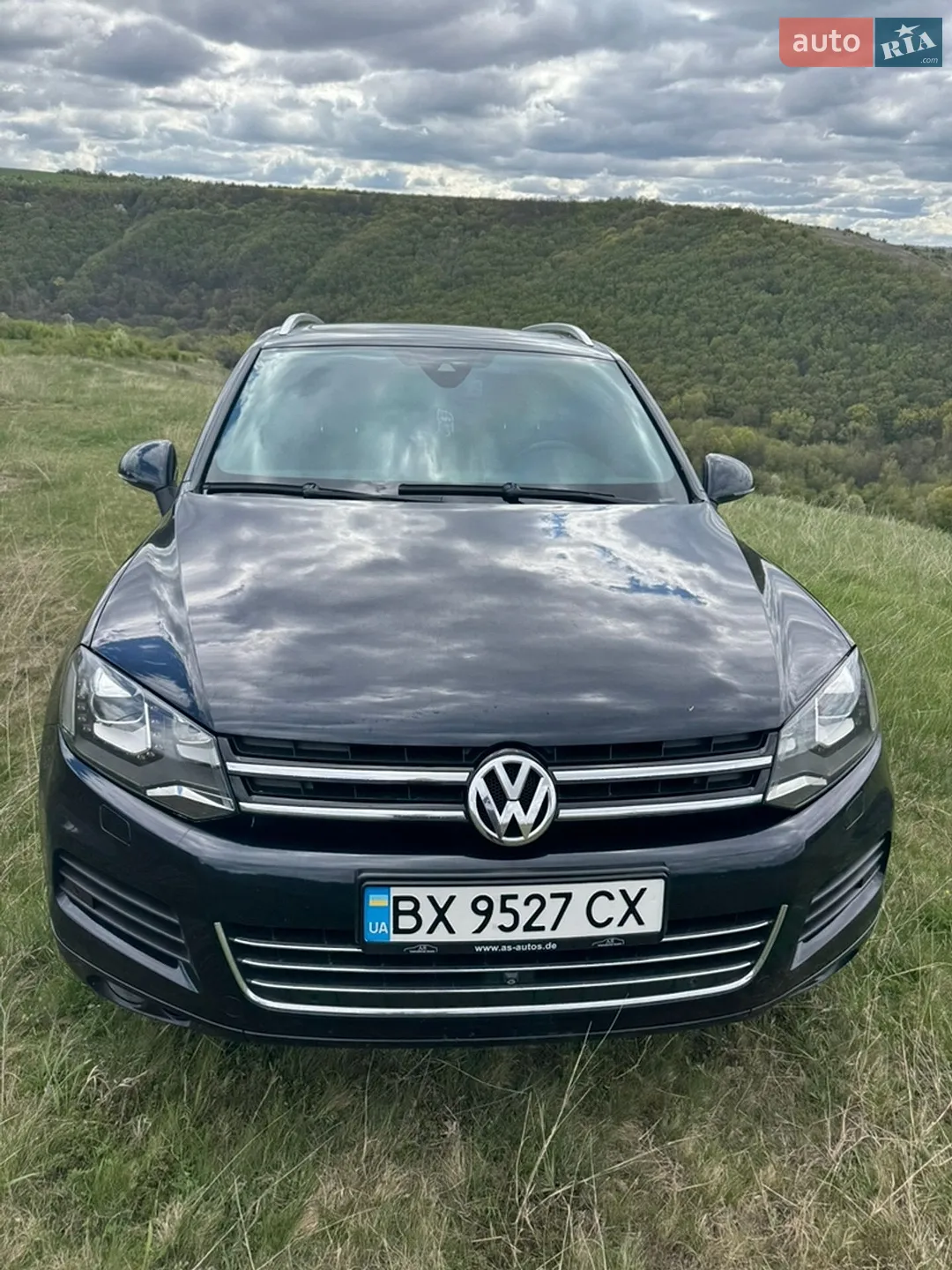 2013 Volkswagen Touareg - фото 1