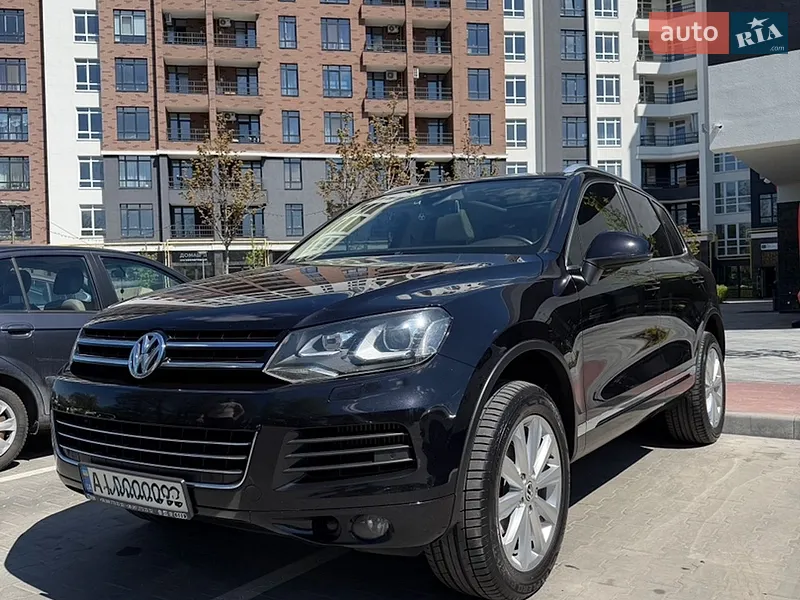 Volkswagen Touareg 2012 VIN WVGEP9BP4DD005115 фото оголошення 33 з 71