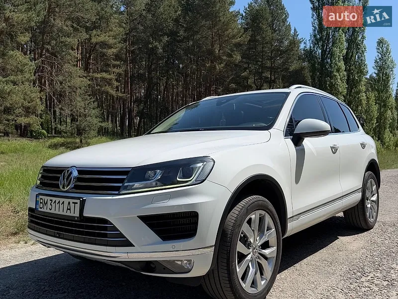 Volkswagen Touareg 2015 VIN WVGZZZ7PZFD009279 фото оголошення 47 з 77