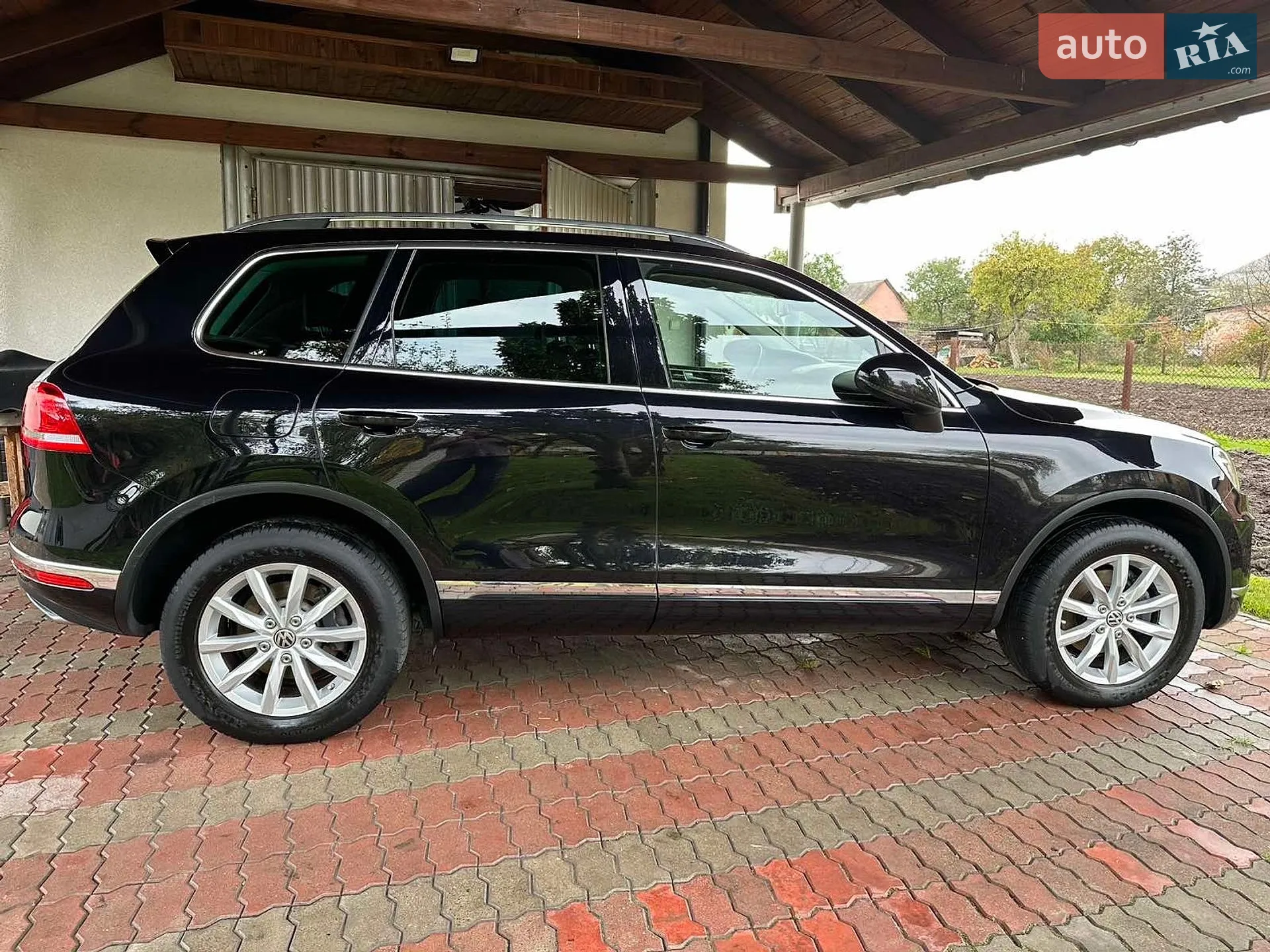 2015 Volkswagen Touareg - мініатюра 4