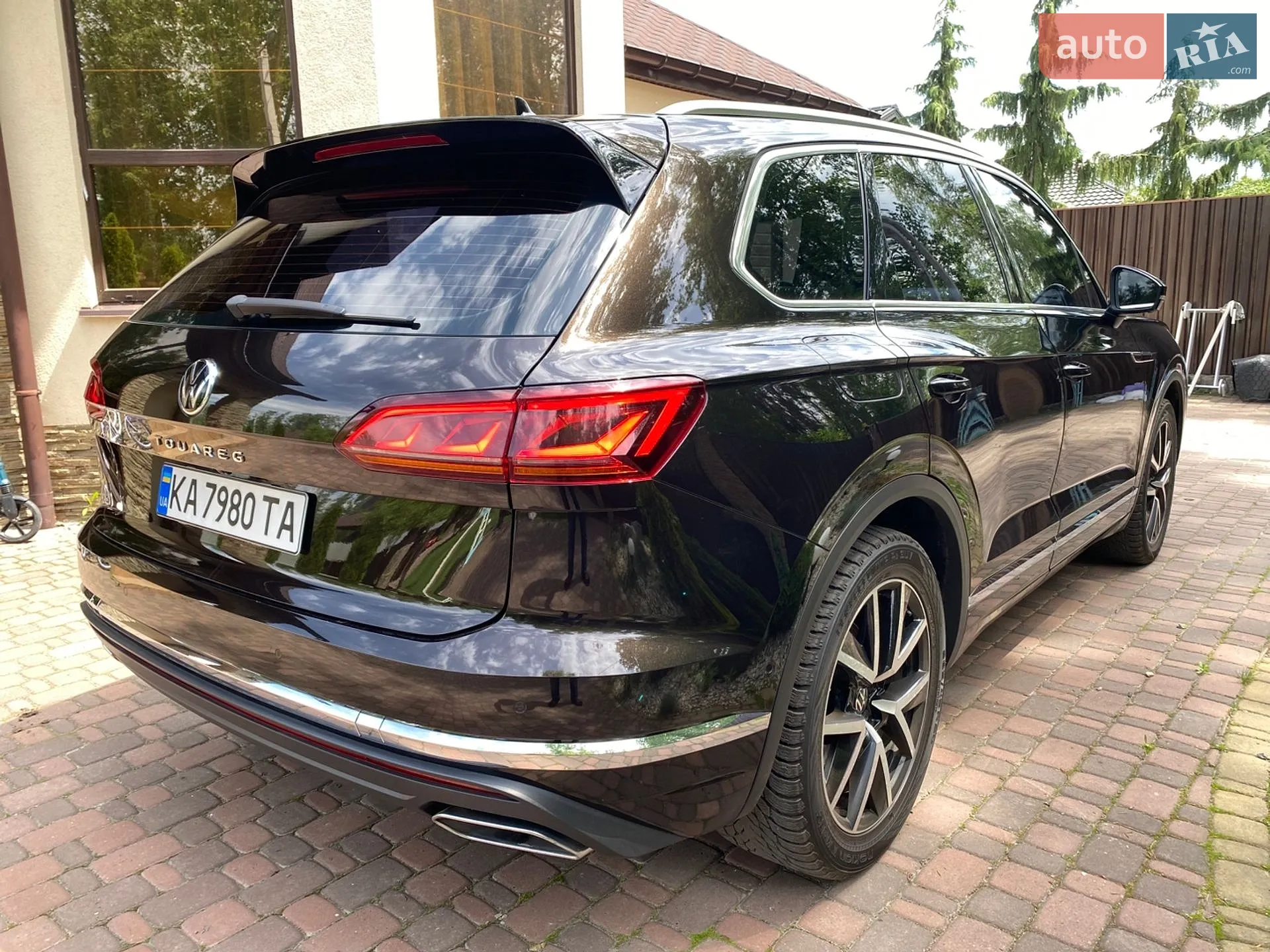 2021 Volkswagen Touareg - мініатюра 66