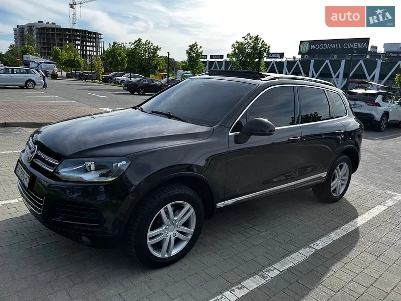 Volkswagen Touareg 2014 VIN WVGEP9BP1ED011388 фото оголошення 45 з 81