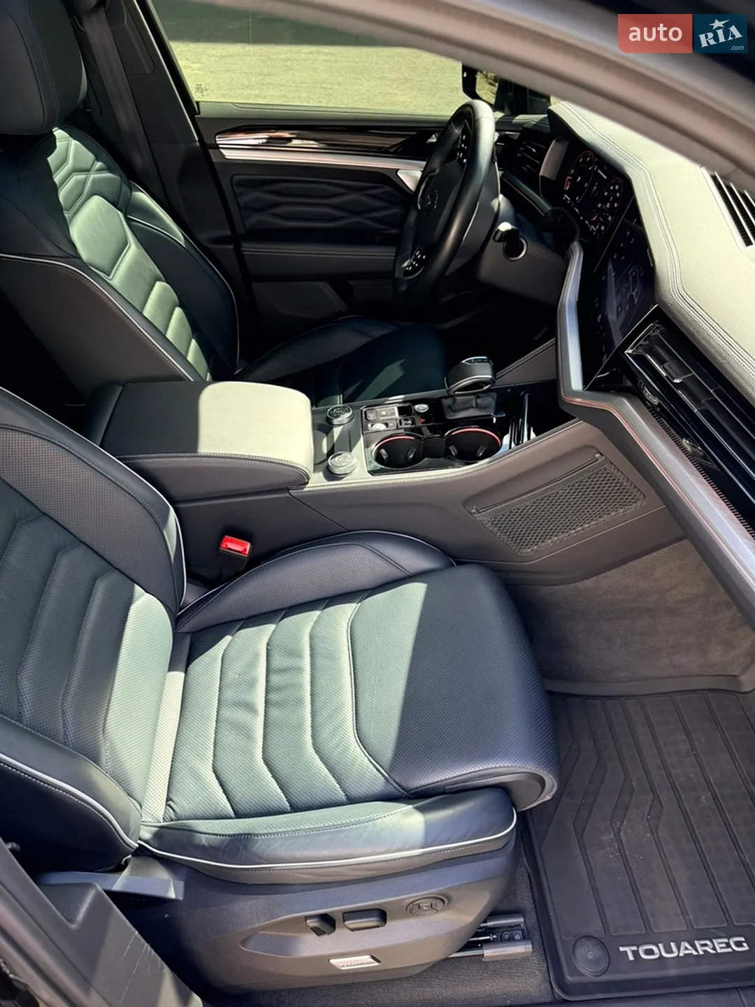 2024 Volkswagen Touareg - мініатюра 13