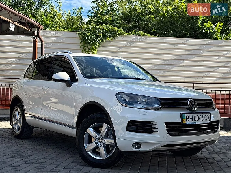 Volkswagen Touareg 2011 VIN WVGZZZ7PZBD028420 фото оголошення 32 з 162