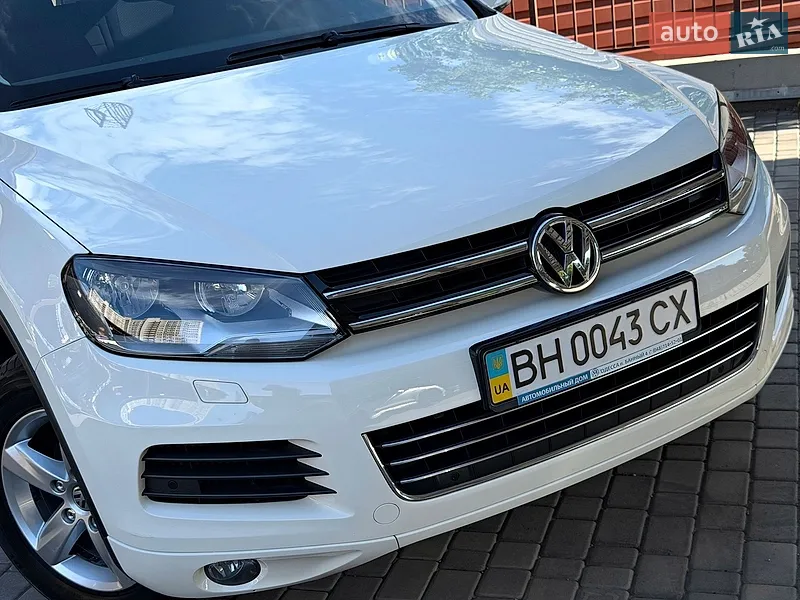 Volkswagen Touareg 2011 VIN WVGZZZ7PZBD028420 фото оголошення 39 з 162