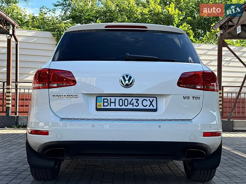 Volkswagen Touareg 2011 VIN WVGZZZ7PZBD028420 фото оголошення 45 з 162