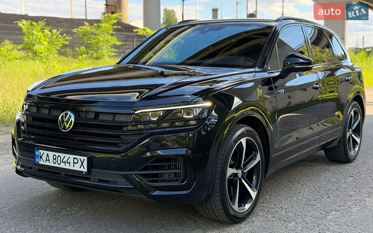 2023 Volkswagen Touareg - мініатюра 48