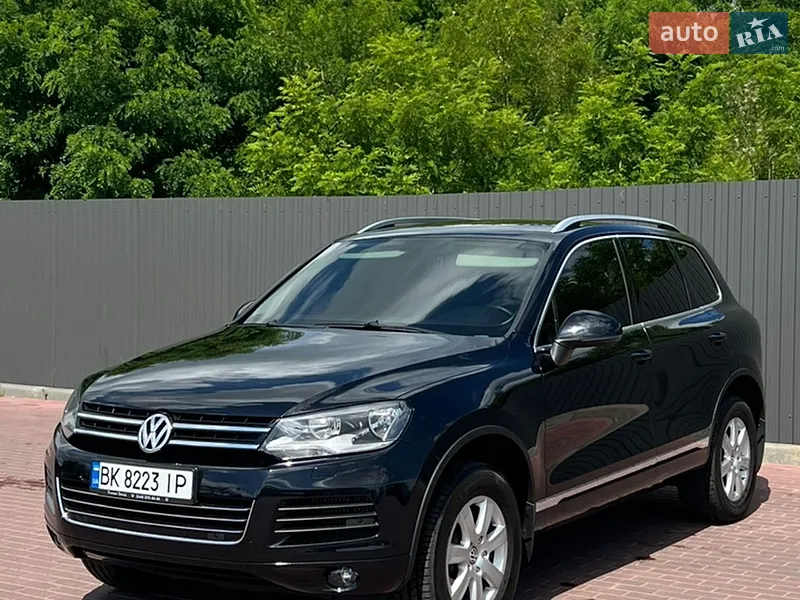 Volkswagen Touareg 2011 VIN WVGFK9BP5BD007133 фото оголошення 14 з 61