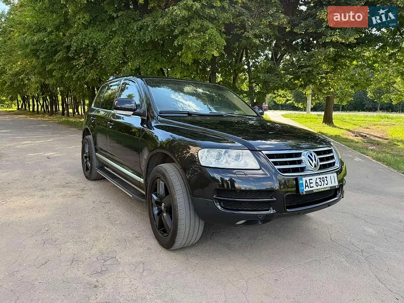 Volkswagen Touareg 2006 VIN WVGZZZ7LZ7D024004 фото оголошення 36 з 66