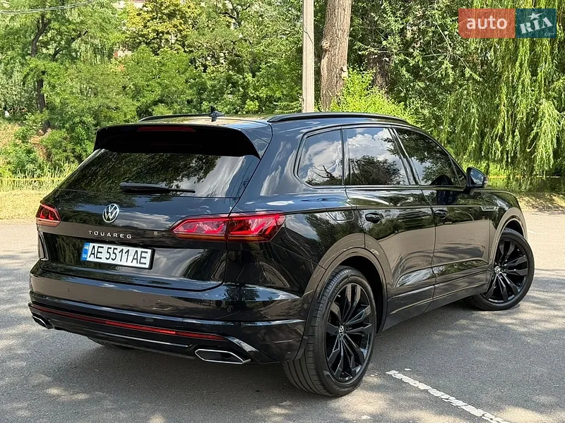 Volkswagen Touareg 2022 VIN WVGZZZCRZND009284 фото оголошення 23 з 76