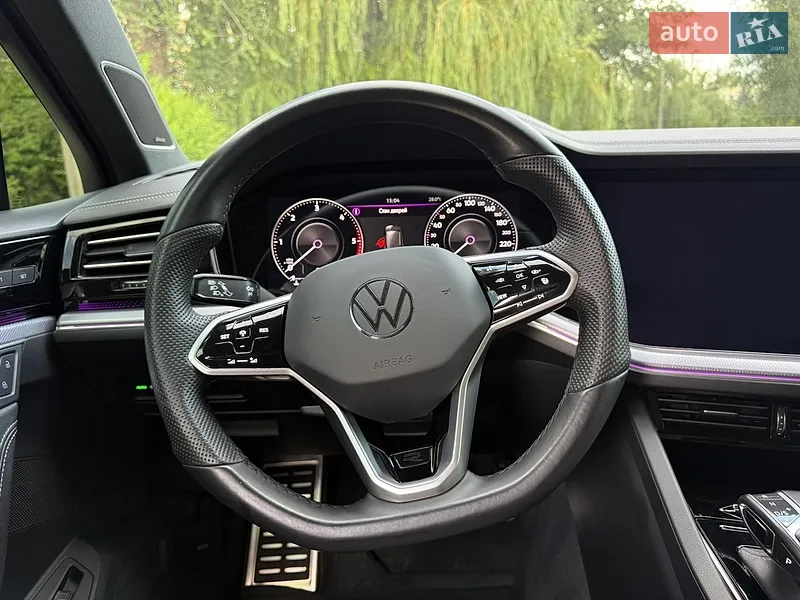 Volkswagen Touareg 2022 VIN WVGZZZCRZND009284 фото оголошення 28 з 76